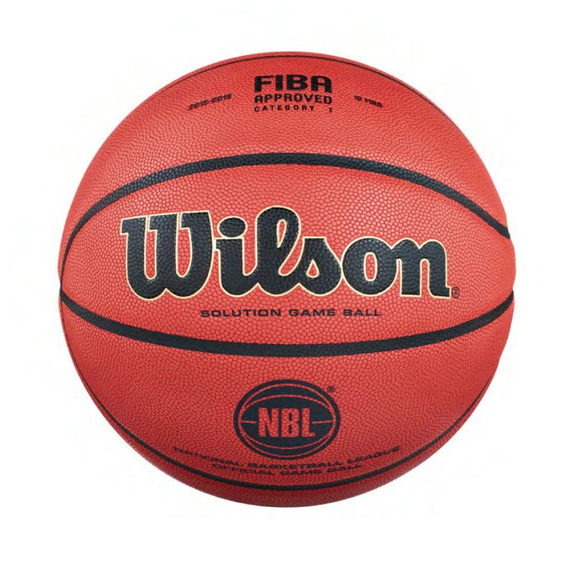 wilson indoor game ball