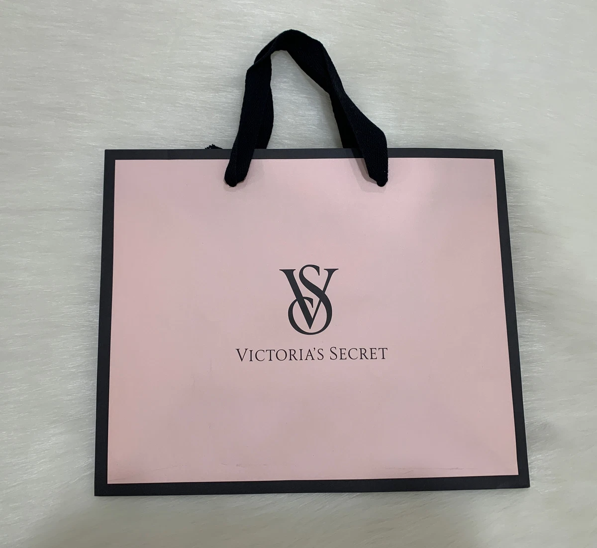 Victoria's Secret, Bags, Victorias Secret Shopping Bags And Tissue