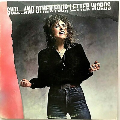 Suzi Quatro Rock Now EOP-80919【現状品】 Suzi Quatro Rock Now EOP-80919【現状品】 スージー クアトロ