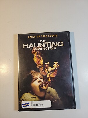 A Haunting In Connecticut DVD Horror | eBay