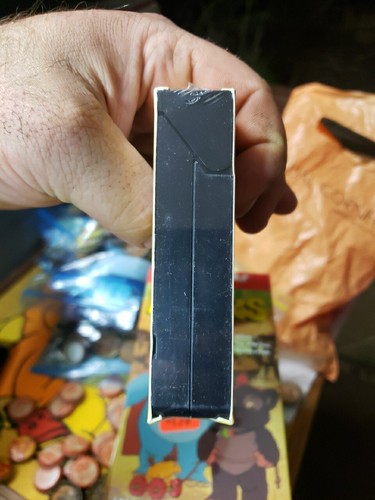 1990 Vintage Star Wars Ewoks Cartoon VHS Tape Factory Sealed NEW Unopened - Picture 2 of 6