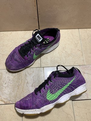 flyknit zoom agility