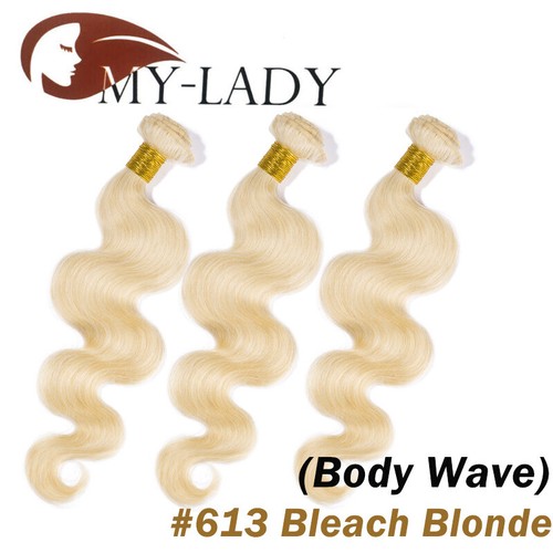 100% Real Remy Human Hair Extensions 100g/300g/400g THICK 3/4Bundles Weaves Weft - Picture 28 of 28