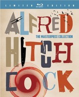 Alfred Hitchcock: The Masterpiece Collection (blu-ray Disc, 2012, 15-disc... Alfred Hitchcock: The Masterpiece Collection (blu-ray Disc, 2012, 15-disc...