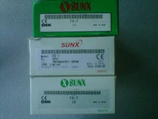 FX-7  Sunx  Amplifier fiber sensor