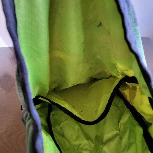 Anderson Supply Co Rucksack Camouflage Backpack Ruck Roll Top Custom Made In USA - Picture 8 of 16