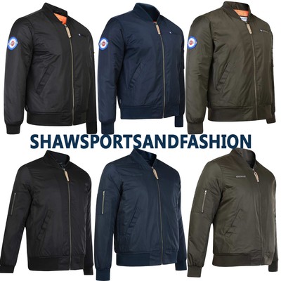 lambretta ma1 jacket