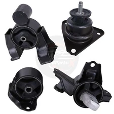 4x Engine Motor & Transmission Mount For Kia Forte Koup 2.4L 2010-2013