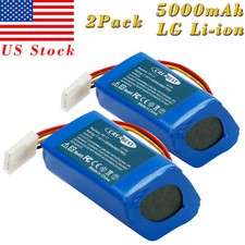 5000mAh 7.2V Li-ion Battery For Neato 945-0005 205-0001 XV-11 XV-12 XV-13 XV-21