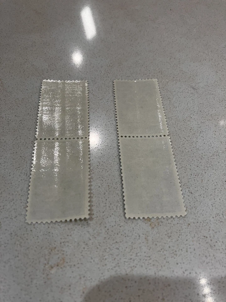 Scott # 1146 -  Four Stamps- VIII Olympic Winter Games MNH - 1960 Squaw Valley - Image 2 of 2