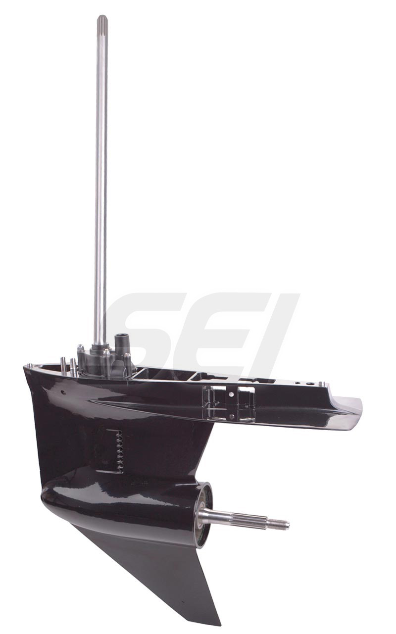 Mercury Outboard Complete Replacement Lower Unit 135 150 HP V6 2.0R 20