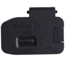 New Battery door Cover Lid ForSony ILCE-7M3 ILCE-7rM3 A7III A7rIII A7M3 A7rM3 A9