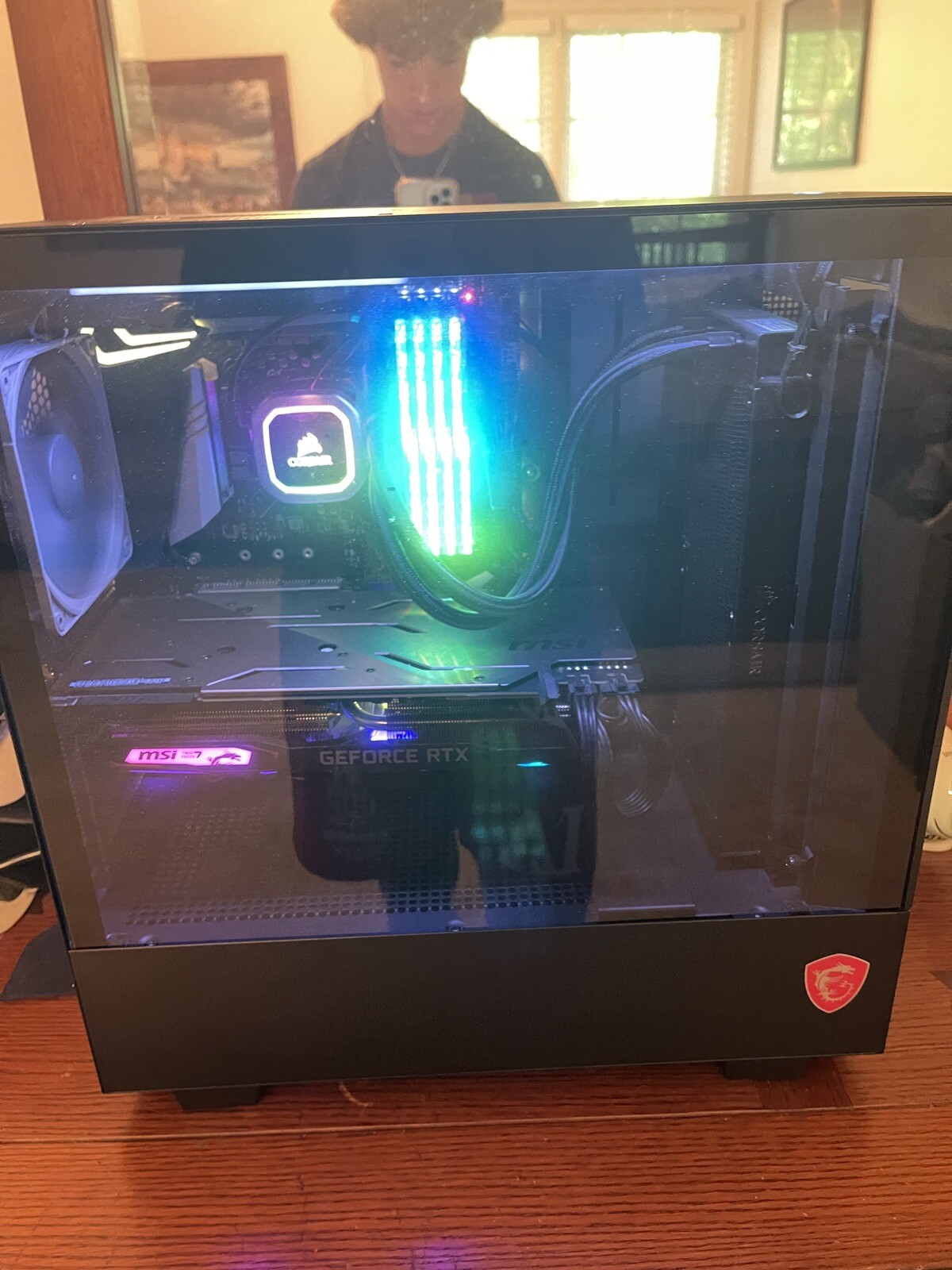 gaming pc desktop computer | eBay