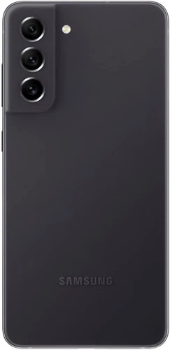 Unlocked Samsung Galaxy S21 FE 5G 128GB SM-G990U3 Open Box - Graphite Gray - Picture 4 of 5