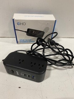 EHO 65W 2C1A Power Strip