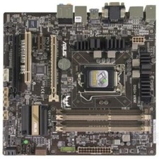 For Asus VANGUARD B85 TUF DDR3 Desktop Motherboard i3/i5/i7-4th CPU LGA1150