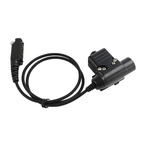 H60 Sound Pickup Noise Reduction CS Headset pour Sepura STP8000 STP8030 STP8035 - Zdjęcie 4 z 16