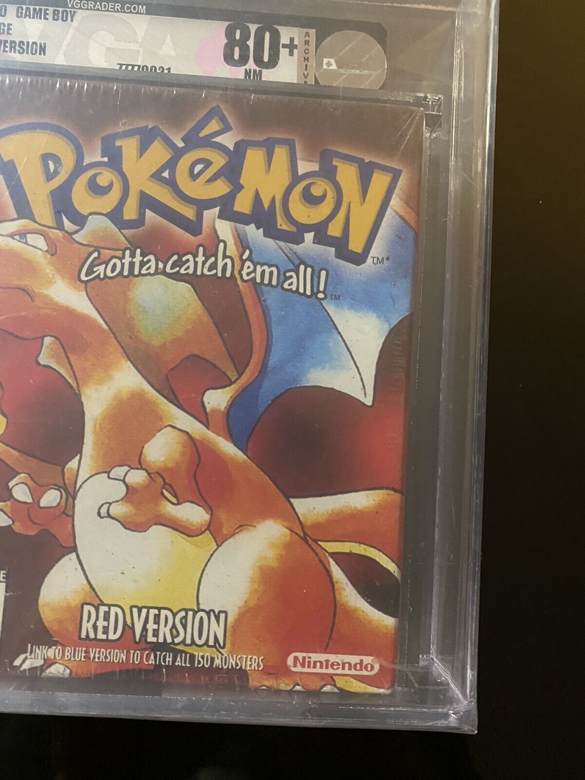 Pokemon - Red Version (USA, Europe) (SGB Enhanced) - Nintendo