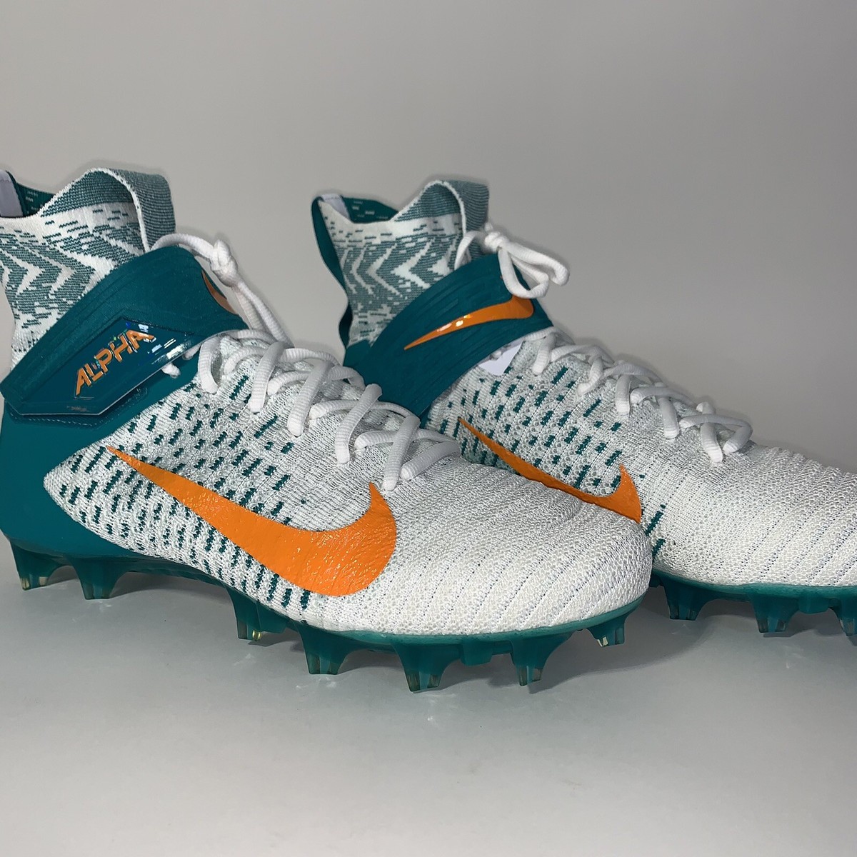 Nike Alfamenace Miami Dolphins スパイク33cm 【公式通販】