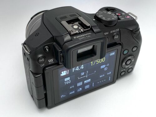Panasonic LUMIX DMC-G6. Excellent Condition. - Picture 3 of 10
