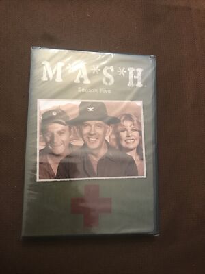 MASH The COMPLETE SEASON FIVE (1976-1977) 24 Classic Episodes Brand NEW & SEALED