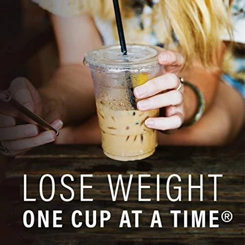 Mezcla de bebidas de reemplazo de proteínas y café todo en uno CLICK, café con leche de vainilla, Foto 2 de 4