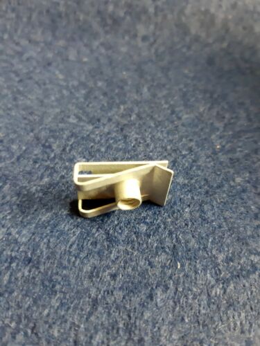 PANEL FASTENERS C CLIPS SPIRE U NUTS STAINLESS STEEL BOLTS M5 x 16mm pack 10 - Picture 2 of 4