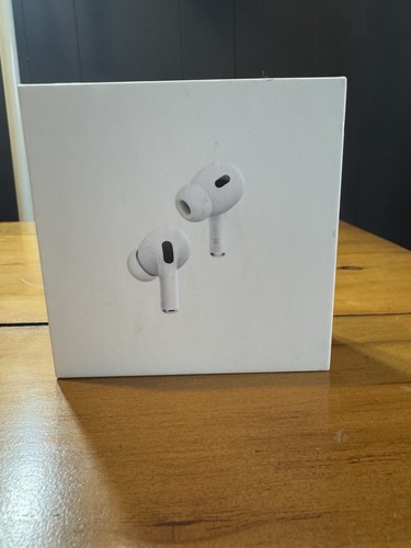 Apple AirPods Pro (2nd Generation) Retail Box Only - A2698 & A2700