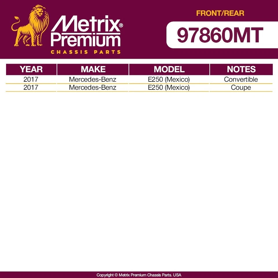Barra estabilizadora delantera y trasera eslabones para Mercedes C300 C350 C250 E550 E500 E500 E350 Foto 3 de 4