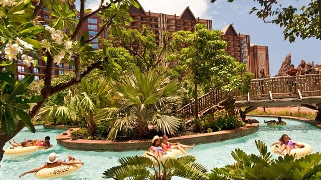 Disney Aulani Vacation Club Villas Hawaii Resort ANY 7 Night Hotel ANY YEAR 3 BR - Image 3 of 4