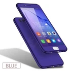 For Huawei p10 P20 30 Lite Pro P Smart Case / Full Cover Glass Screen Protector