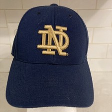University Square University Of Notre Dame Embroidered Adjustable Hat Cap