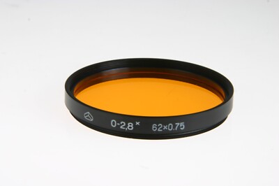 No Name Orange O-2,8* 62X0,75