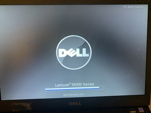 Dell Latitude E4300 laptop. Core 2 Duo, 2.40 GH,2GB RAM 250gb HD - pls Read - Picture 6 of 11