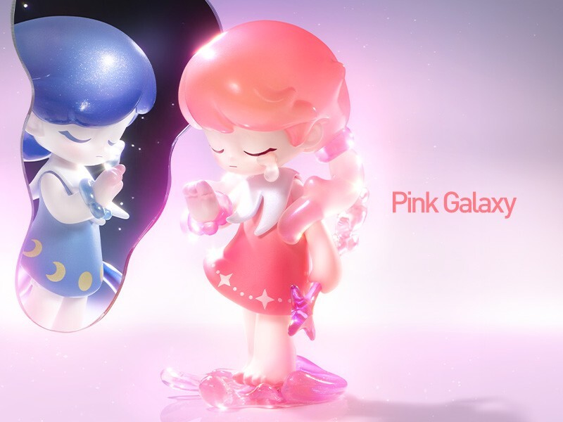 POPMART AZURA A DreamAboutStars 12個未開封 Pop Mart Azura A Dream About Stars Series Figure Assorted