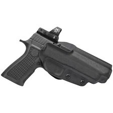 OWB Quick Detach Paddle Holster Fits Sig Sauer P320 Full-size (See Variant List)