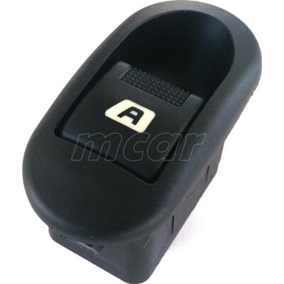 Peugeot 1007 CITROEN C2-c3 WINDOW REGULATOR SWITCH BUTTON 6554.L7