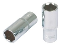 "Ks Tools 1/2\" Chromeplus Sechskant-Stecknuss, Lang, 15Mm"