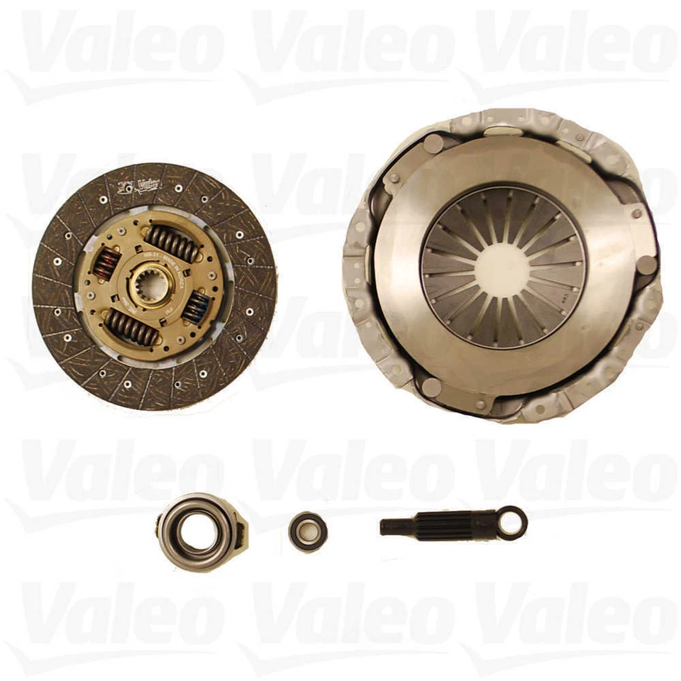 Kit embrague transmisión Valeo 52401401 Foto 2 de 2