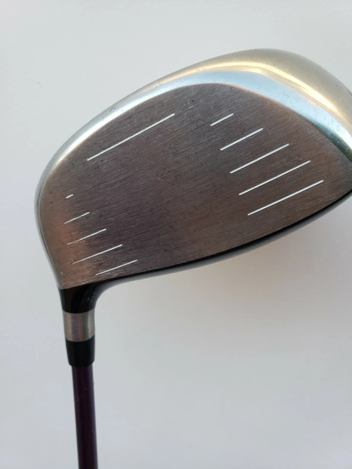 Stulz Tri Edge Nano Arrow Graphite R Flex Cleveland Launcher Ti 460 10.5º Driver - Image 3 of 4
