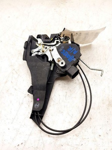 2002 TOYOTA RAV4 PASSENGER SIDE REAR DOOR LOCK ACTUATOR ASSEMBLY - Picture 3 of 12