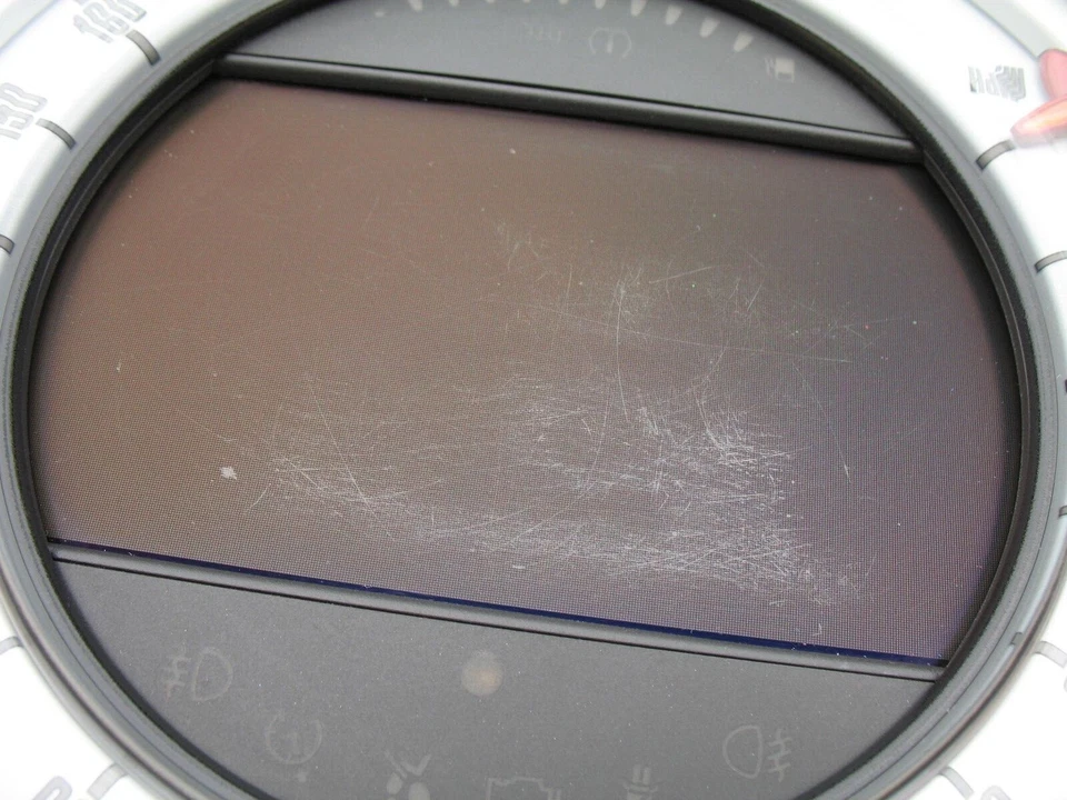 2007-2015 MINI COOPER MPH INSTRUMENT SPEEDOMETER CLUSTER NAVIGATION SYSTEM USED - Изображение 2 из 4