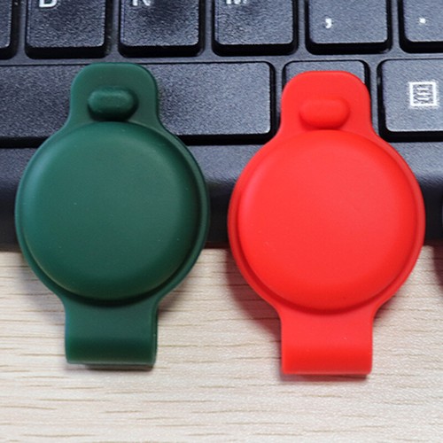 Airtag Dog Cat Collar Holder Case for Apple Air Tag - Protective Anti Lost Pet/ - Zdjęcie 8 z 13