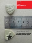 COPIES RESINE POUR FIGURINES STARLUX 6004 BOUCLIER LION RECTIFIE ZDK155