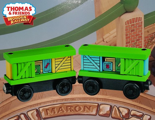 THOMAS \u0026 FRIENDS WOODEN RAILWAY 