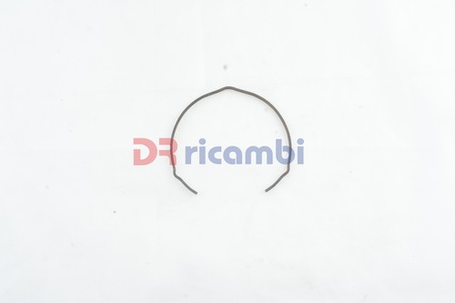 MOLLA FERMO MOZZO MANICOTTO RIGIDO SINCRONIZZATORE FIAT PANDA 1985-1993- 4453449 - Imagen 3 de 4