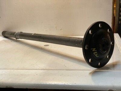 8-Lug Axle Shaft 2-R9326, B110-2, 3202R9118, 44-1/2'' L 41-Spline 51mm Shaft Dia.