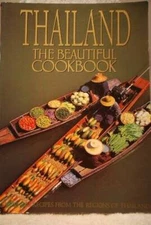 Thailand the Beautiful Cookbook - Paperback By Panurat Poladitmontri - GOOD