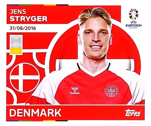 TOPPS UEFA EURO 2024 GERMANY TODOS LOS CROMOS PARTE 2/3 - Picture 34 of 243