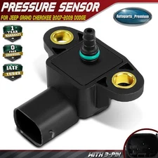 Manifold Pressure (MAP) Sensor for Jeep Grand Cherokee 07-09 Dodge Mercedes-Benz